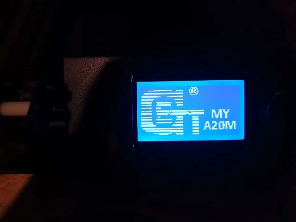 Custom Bootscreen