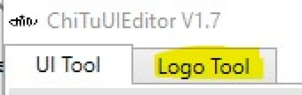 Imprimante Chitubox : comment changer le logo de boot