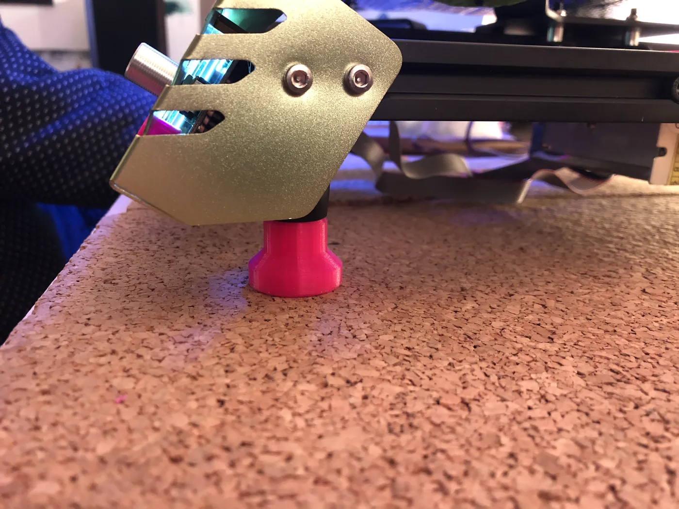 Tevo Tarantula Pro Foot