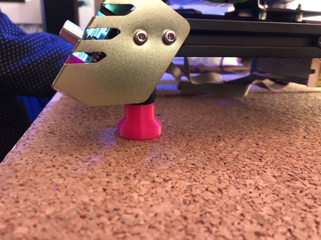 Tevo Tarantula Pro Foot